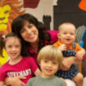 Meet your Posher, Laura